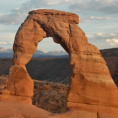 Image showing Delicate Arch