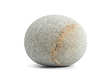 Image showing Smooth Round Stone