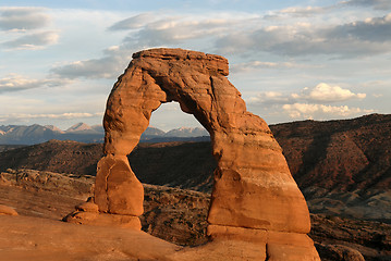 Image showing Delicate Arch