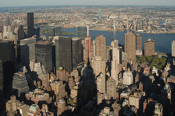 Image showing New York City view