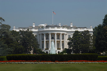 Image showing White House