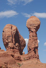 Image showing Arches National Park