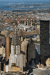 Image showing Chrysler Building