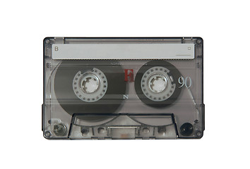 Image showing Music tape