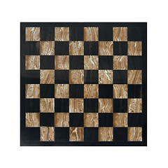 Image showing Chessboard isolated