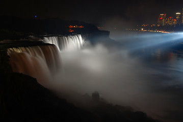 Image showing Niagara Falls