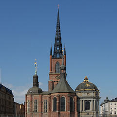 Image showing Stockholm