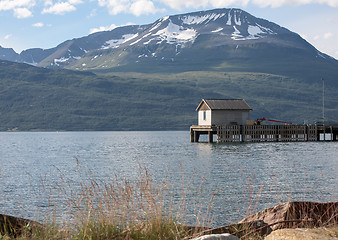 Image showing Norwegian landscape