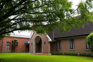 Image showing Kurashiki Ivy Square