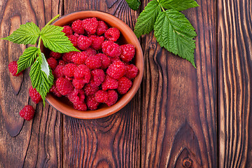 Image showing raspberry