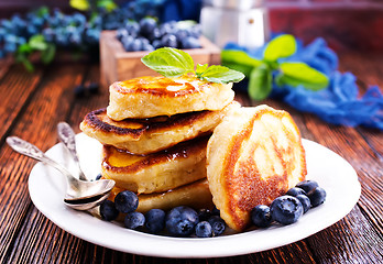 Image showing pancakes