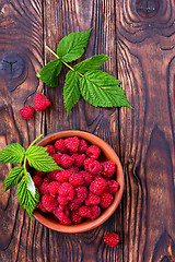 Image showing raspberry