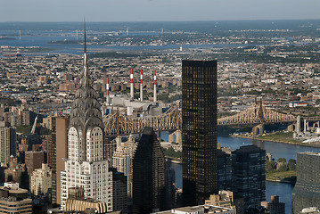 Image showing View of New York City