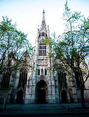 Image showing Saint-Maurice Church in Lille