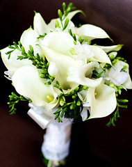 Image showing Beautiful Bridal Bouquet