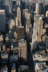 Image showing Fifth Avenue