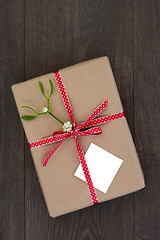 Image showing Christmas Gift Box