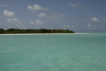 Image showing Maldives