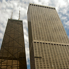 Image showing Chicago skyscrapers