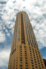 Image showing Skyscraper in Chicago