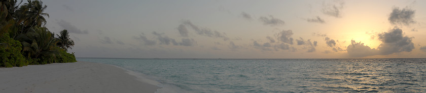 Image showing Maldives