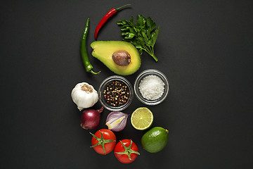 Image showing Guacamole