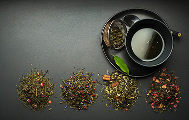 Image showing Tea