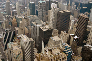 Image showing View of Chicago