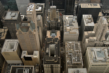 Image showing View of Chicago