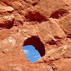 Image showing Turret Arch