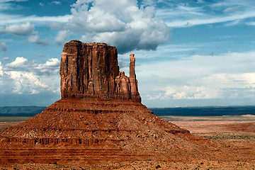 Image showing Monument Valley