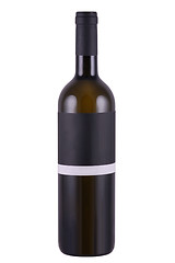 Image showing Wine bottle