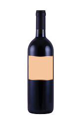 Image showing Wine bottle