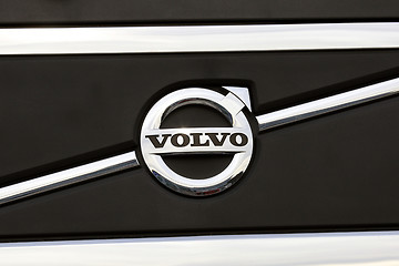 Image showing The Volvo Logo