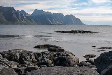 Image showing Arctic Ocean