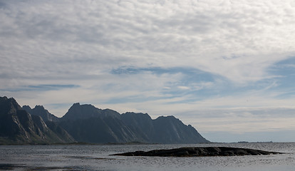 Image showing Arctic Ocean