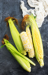 Image showing Corn