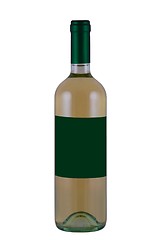 Image showing Wine bottle