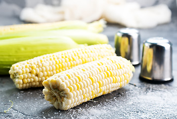 Image showing Corn