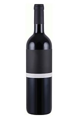 Image showing Wine bottle