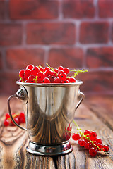 Image showing red currant