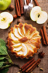 Image showing apple pie