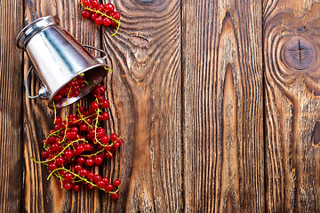 Image showing red currant