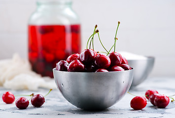 Image showing cherry