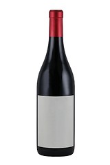 Image showing Wine bottle