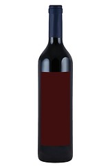 Image showing Wine bottle