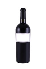 Image showing Wine bottle