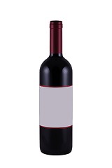 Image showing Wine bottle