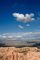 Image showing Bryce Canyon