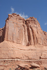 Image showing  Arches National Park